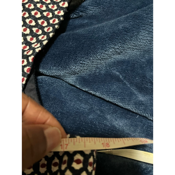 EUC J.Crew Dress Women’s Size 8 Navy and White - Picture 6 of 8